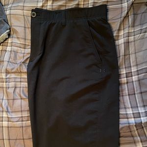 Men’s Under Armor Match Play Tapered Golf Pants